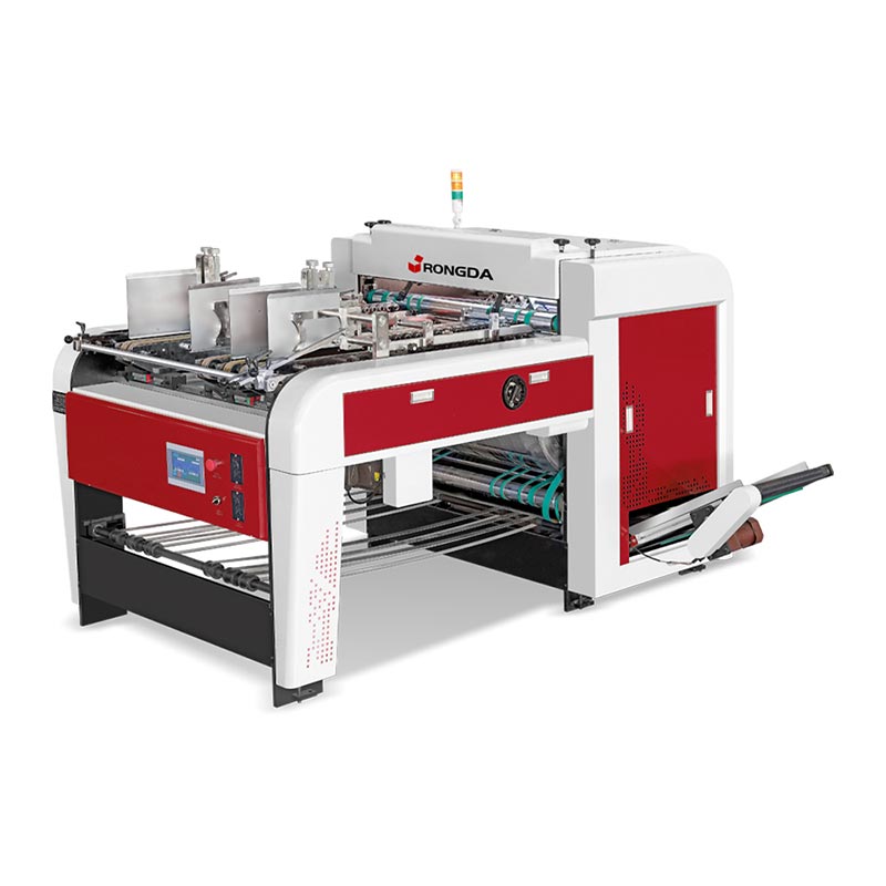 Машина за нарязване на хартия за карти