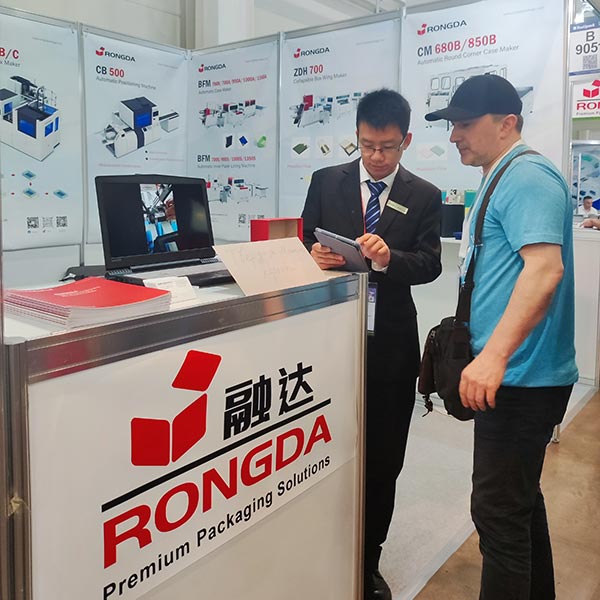 International exhibitions