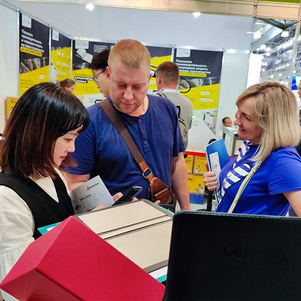 International exhibitions