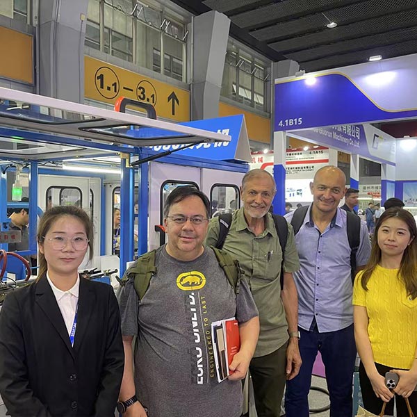 Domestic exhibitions