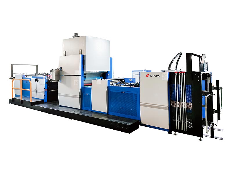 Automatic laminating machine