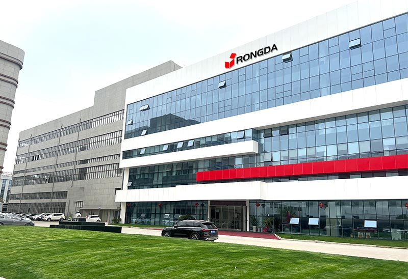 Wenzhou Rongda Packaging Equipment Co., Ltd.