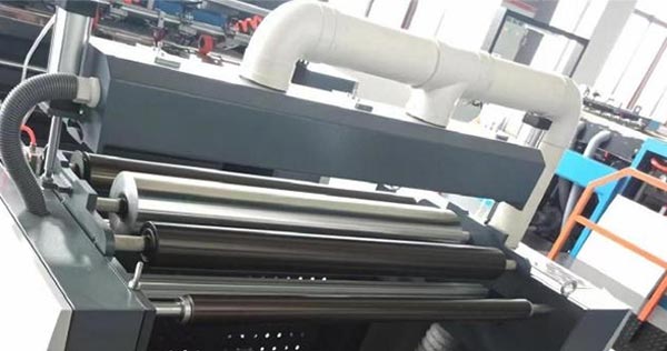 Automatic Hot Knife Film Laminator