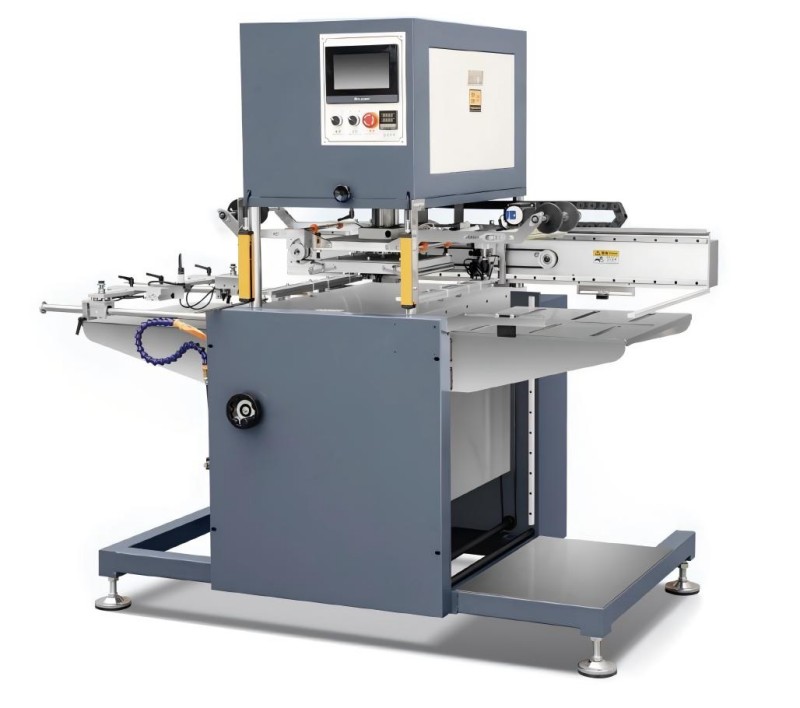 Automatic Hot Stamping Machine