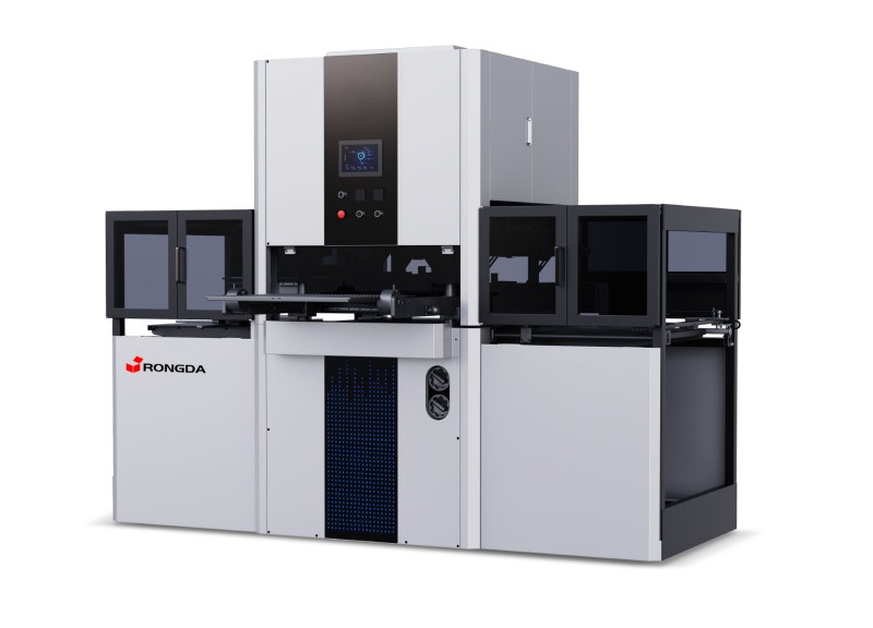 Automatic Hot Stamping Machine