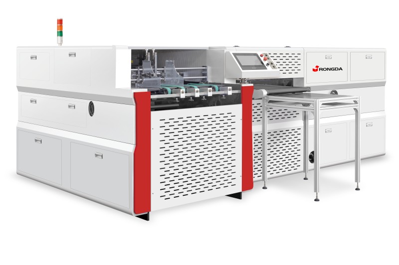 Cardboard Grooving Machine