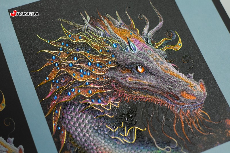 Film Laminating Machine