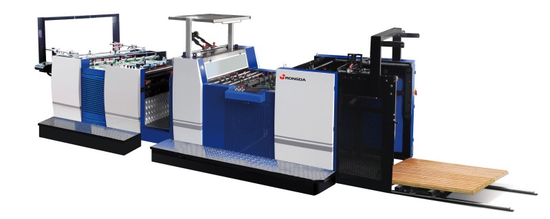 Film Laminating Machine