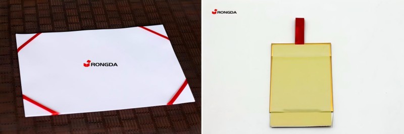 Semi-auto Ribbon Pasting Machine