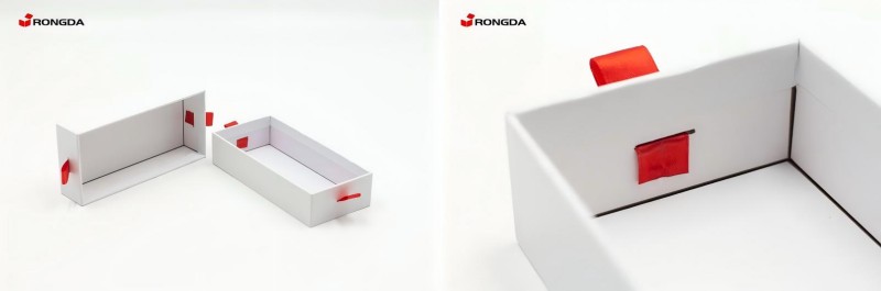 Semi-auto Ribbon Pasting Machine