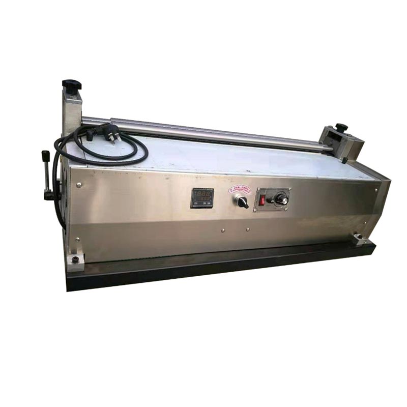 Ръчна настолна машина за лепене