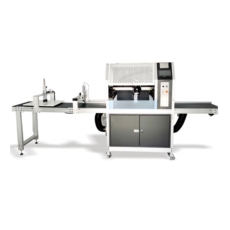 Многофункционална машина за сглобяване