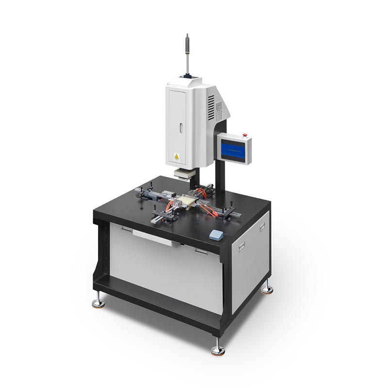 Машина за опаковане на твърди ръбове на кутии