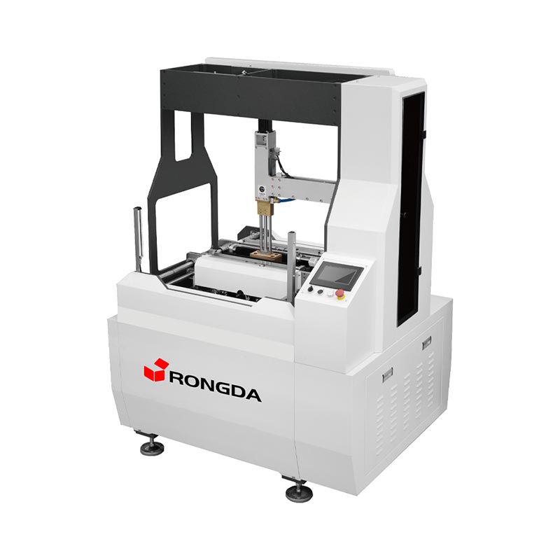 Твърда машина за опаковане на кутии