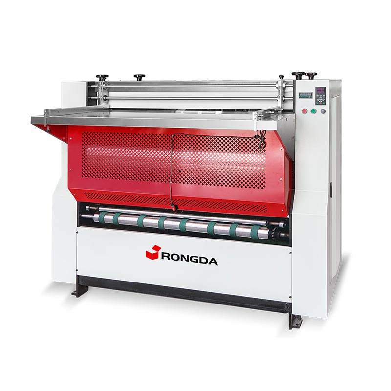 Полуавтоматична машина за нарязване на канали