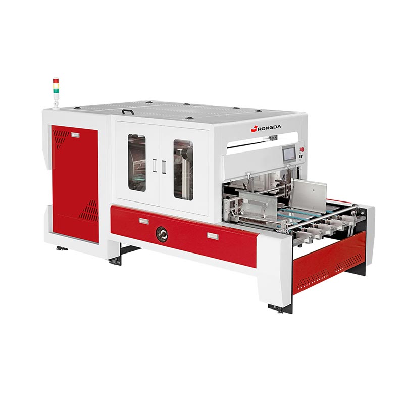 Машина за нарязване на кутии за вино